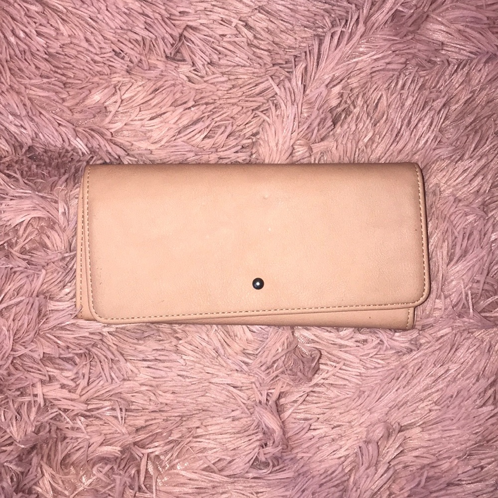 Blush summer wallet